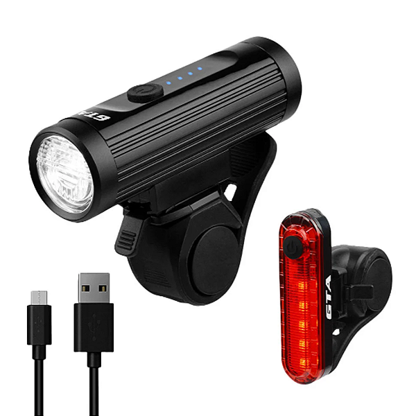 FAROL 700L+SINALIZADOR VERM 10L REC USB