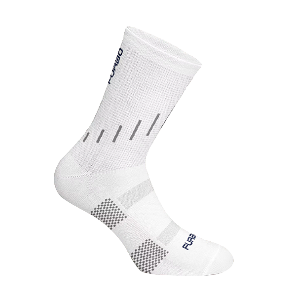 MEIA FURBO ULTRA AIR / BRANCO TAM - P