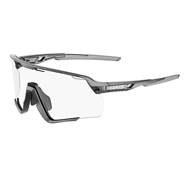 ÓCULOS KAPVOE X75 SUNGLASSES PHOTOCHROMIC - BLACK