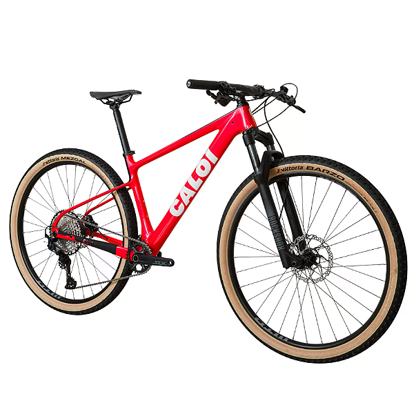 BICICLETA CALOI CARBON SPORT TGR29V12 VRM A24 - TAM 19