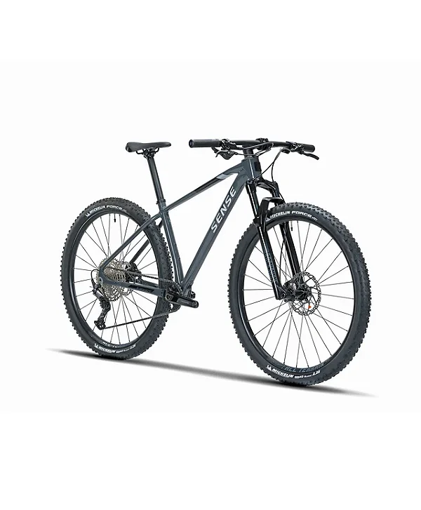 BICICLETA SENSE IMPACT COMP CINZA 2025 TAM - 19