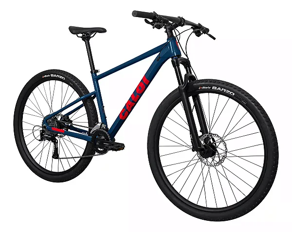 BICICLETA CALOI EXP SPORT AZUL 2024 TAM - 21