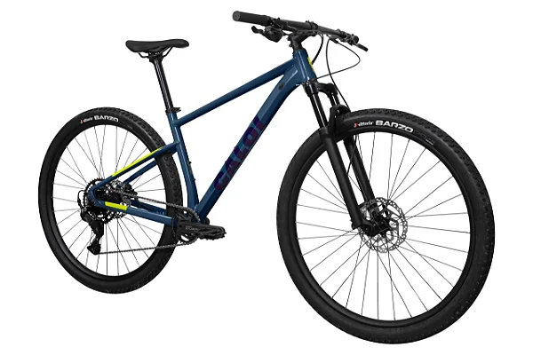 BICICLETA CALOI EXP COMP SL AZUL 2024 TAM - 17