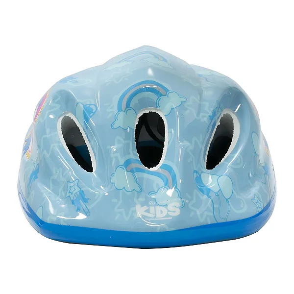 CAPACETE ABSOLUTE KIDS SHAKE AZL UNIC, M