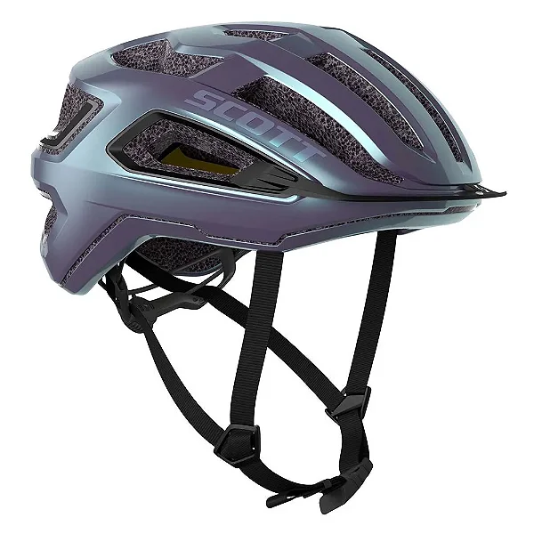 CAPACETE CICLISMO SCOTT ARX PLUS MIPS PRISM ROXO 2024 TAM - M