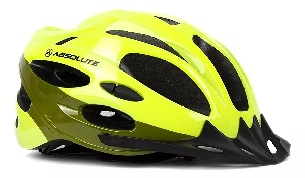 CAPACETE ABSOLUTE NERO AMARELO/OLIVA, G