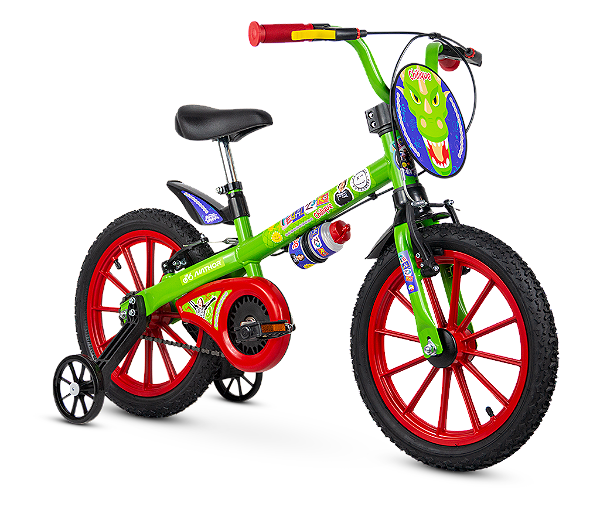 BICICLETA NATHOR ARO 16 CHILIQUE