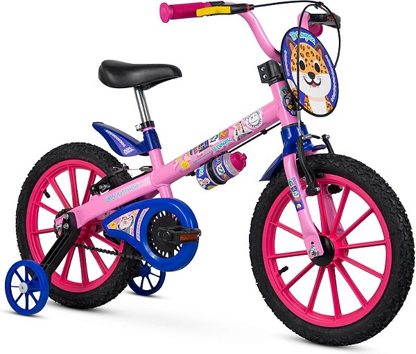BICICLETA NATHOR ARO 16 FE DENGOSA