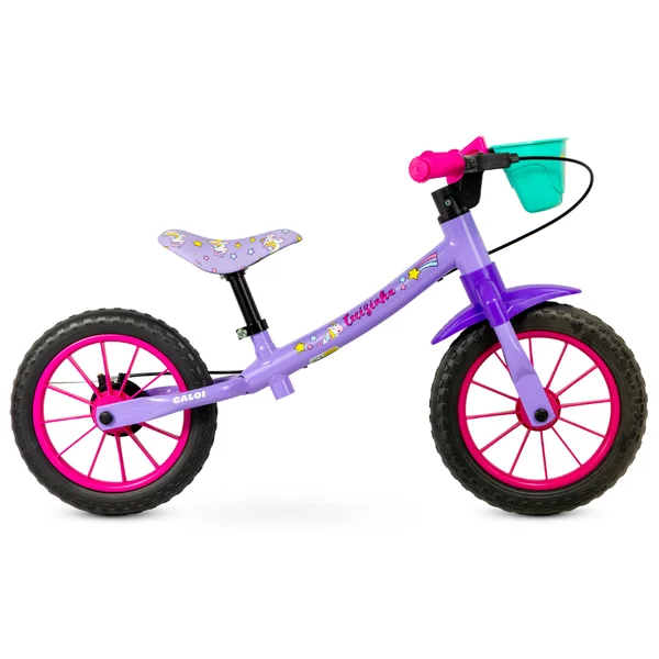 BICICLETA NATHOR BALANCE CECIZINHA 03