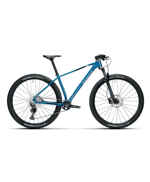 BICICLETA SENSE IMPACT COMP AQUA/BRACO 2025 TAM - 15