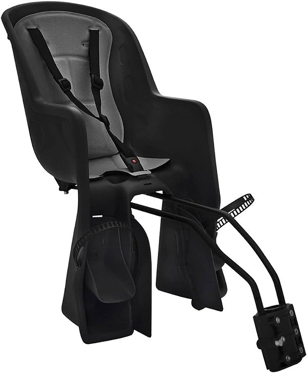 CADEIRINHA ECOQUICK PRETO/CINZA