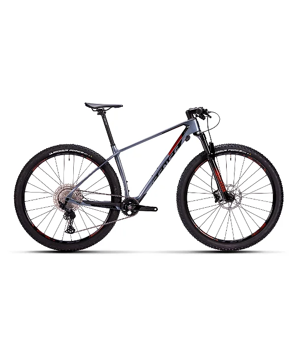 BICICLETA SENSE CARBON IMPACT COMP CINZA/MARROM 2024 TAM - 17
