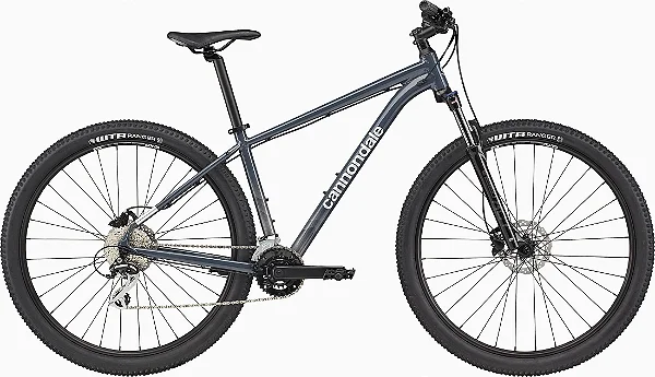 BICICLETA CANNONDALE TRAIL 6 CINZA 2022 TAM - 19