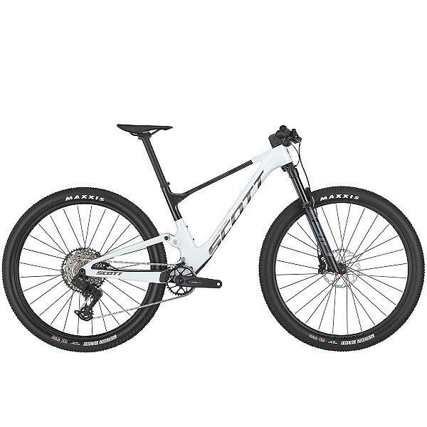 BICICLE SCOTT SPARK RC TEAM BRACA/CARBONO 2025 TAM - 19