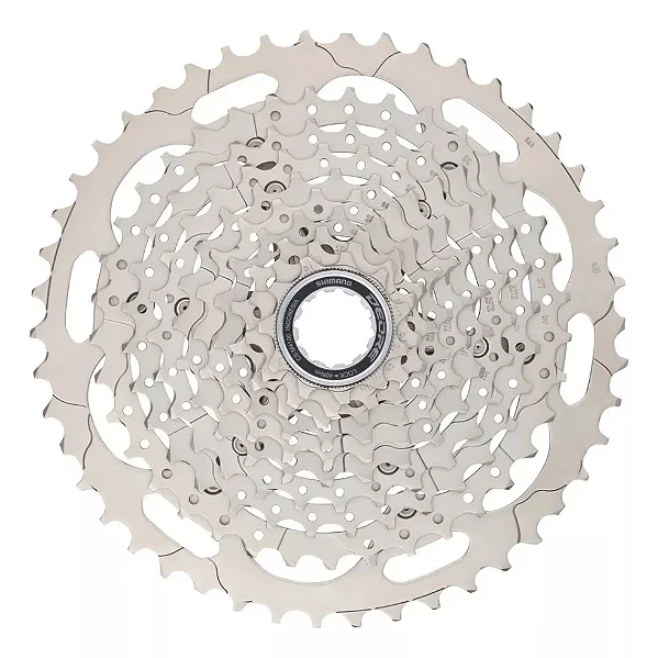 CASSETE SHIMANO DEORE CS M4100 11-46T