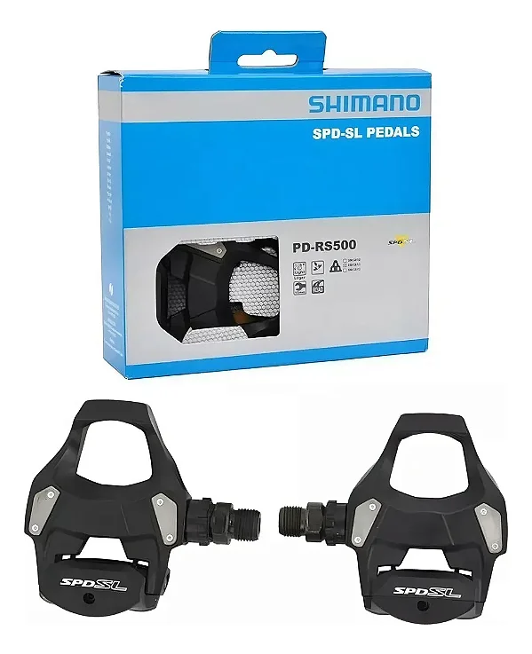 PEDAL SHIMANO PD-RS500