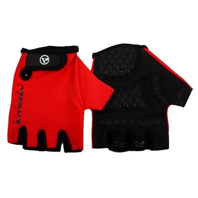 LUVA ABSOLUTE OUTFIT NERO PRETO/VERMELHO TAM - M