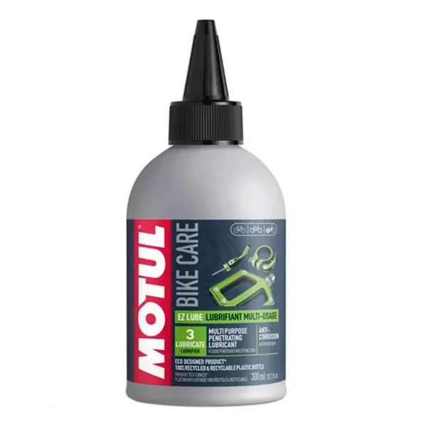 Lubrificante Motul Para Bike Multiuso 300ml - Road