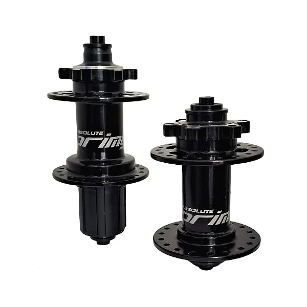 CUBO DIANTEIRO TRASEIRO ABSOLUTE PRIME 6 PAWLS PRETO SLICK 36F