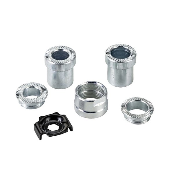 KIT SUBST PORCA PARA DIRETO/DIRETO XR 135X10/12
