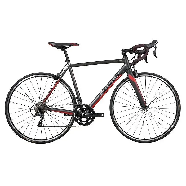 Bicicleta Aro 700 Caloi Strada Racing 20v Tiagra