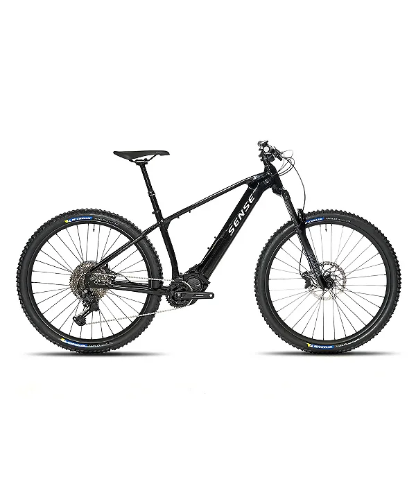 E-BIKE SENSE IMPACT E-TRAIL SPORT FORTY-5 PRETO 2025 TAM - 15