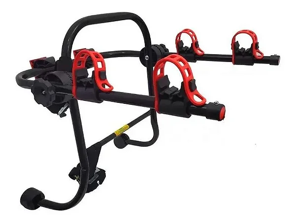 TRANSBIKE Fast 2 MILTIPOSIÇÕES AÇO P/ 2 BICICLETAS