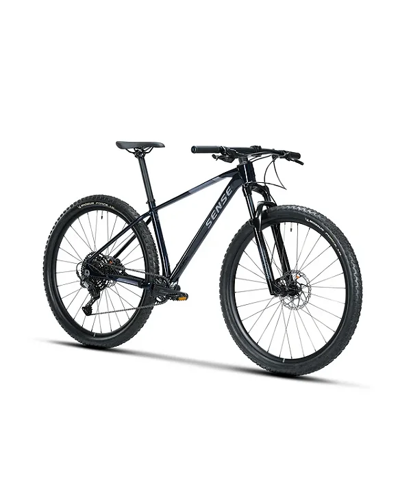 BICICICLETA SENSE IMPACT PRO AZUL/CINZA 2025 TAM - 21