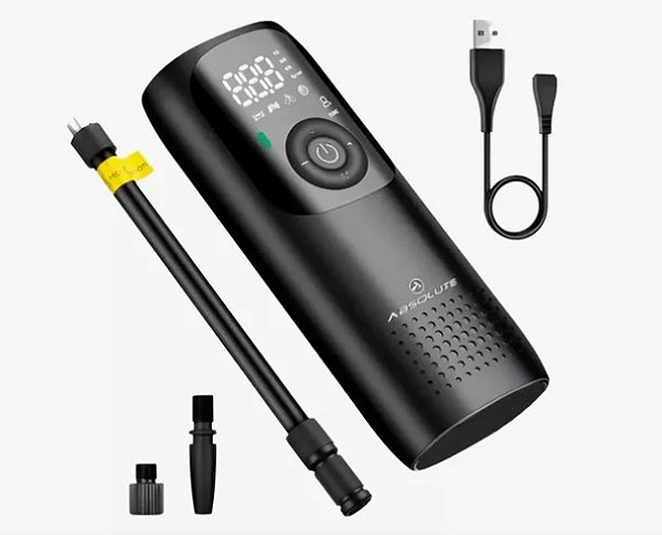 BOMBA DE AR ELETRICA PORTATIL ABSOLUTE WILD