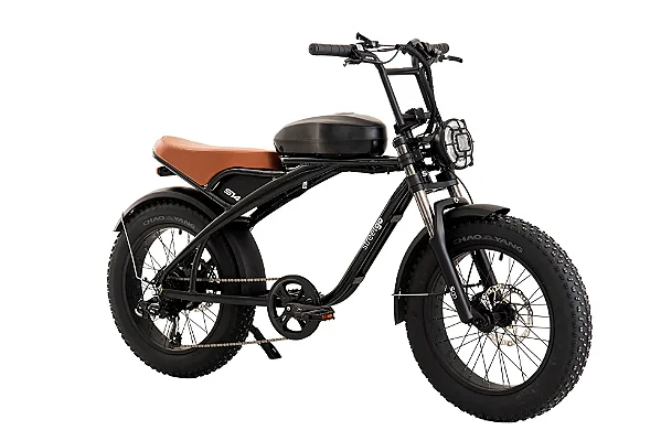 Bicicleta Elétrica Autopropelido Street GO 750WH -S14