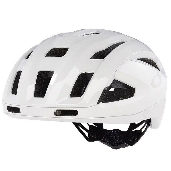 Capacete de Ciclismo Oakley Aro3 Endurance Mips Branco Tam - M