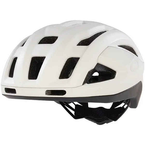 Capacete de Ciclismo Oakley Aro3 Endurance Mips Branco/Preto Tam - L