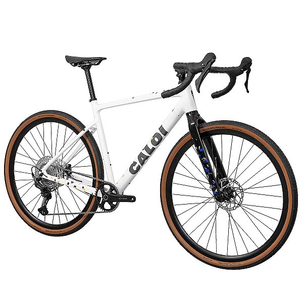 Bicicleta Caloi Arenita Gravel GRX 2024