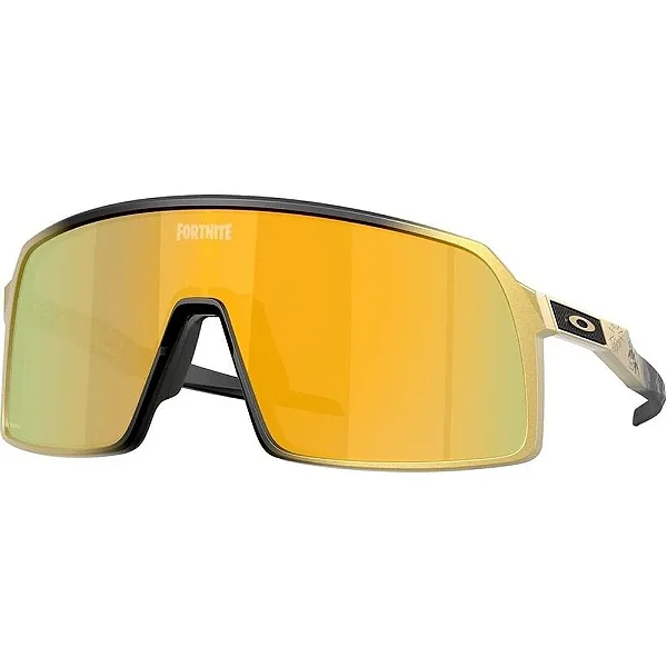 Óculos de Sol Oakley Sutro X Fortnite Midas Prizm 24k