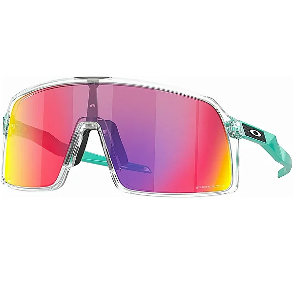 Óculos Oakley Sutro Clear Lente Prizm Road