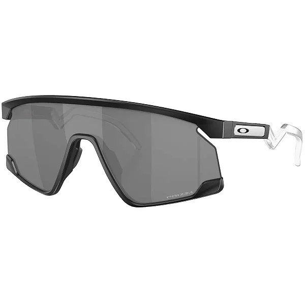 Óculos Oakley BXTR Matte Black Lente Prizm Black