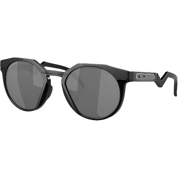 Óculos Oakley HSTN Matte Black Prizm Black