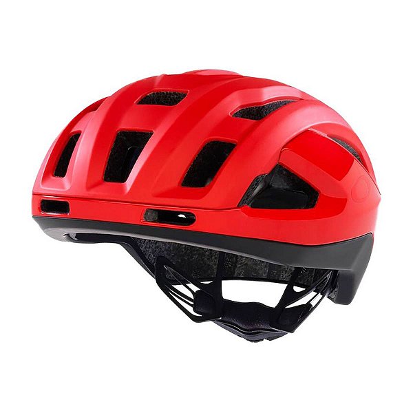 Capacete de Ciclismo Oakley Aro3 Endurance Mips Vermelho Tam - S