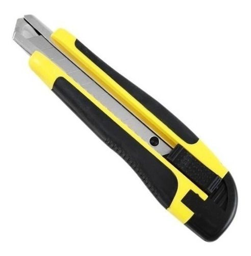 Estilete 9MM Emborrachado Thompson