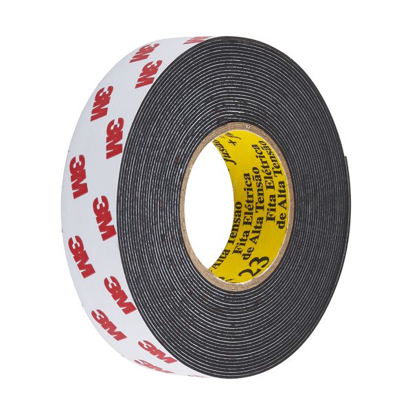 Fita Isolante Autofusão 23 LB 19x10MT 3M
