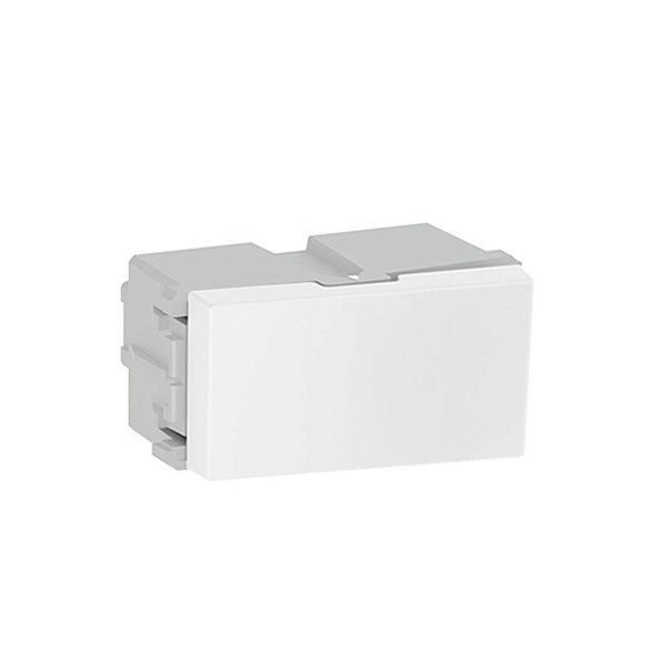 Módulo Interruptor Paralelo Branco 10A Refinatto