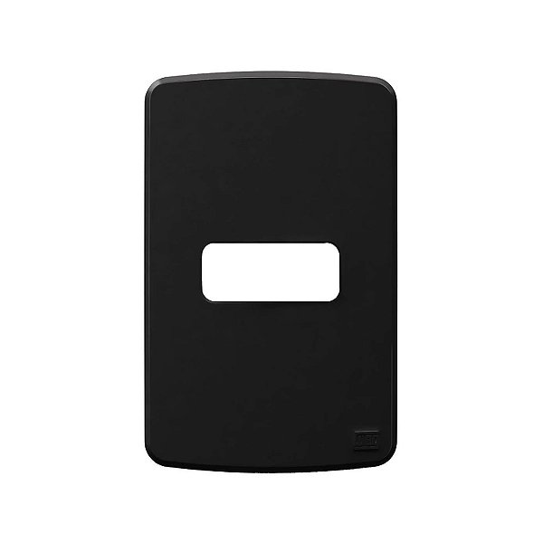 Placa Weg Composé 4X2 1 Posição Preto