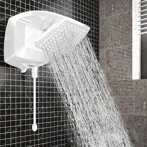Ducha Eletrônica 127V 5500W Futura Lorenzetti