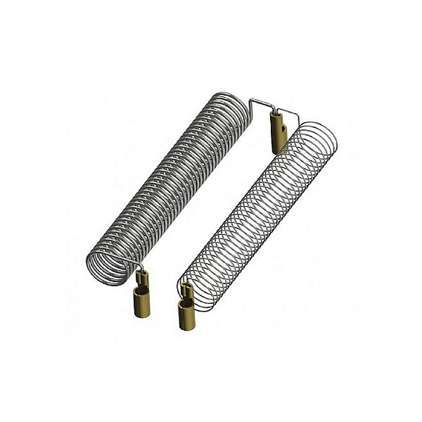 Resistência 127V 5500W para Ducha Ideale Plus Zagonel