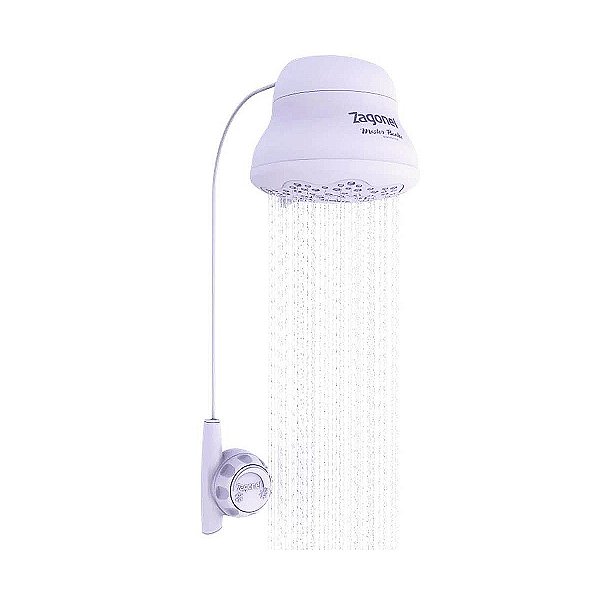 Ducha Eletrônica 127V 5500W Master Banho Zagonel