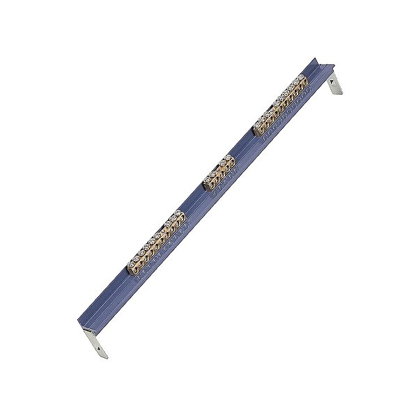 Kit Barramento Weg Terra E Neutro Btn02-36 Para 36 Disjuntores
