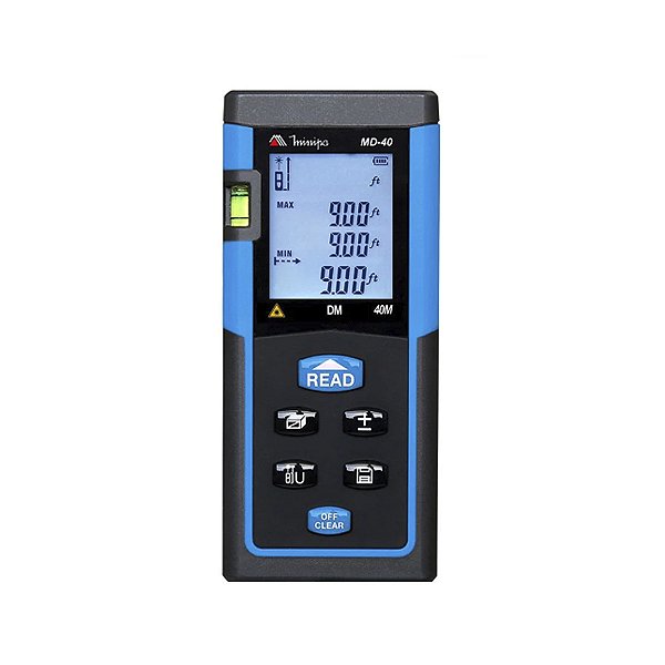 Trena Laser 40MT MD-40 Minipa