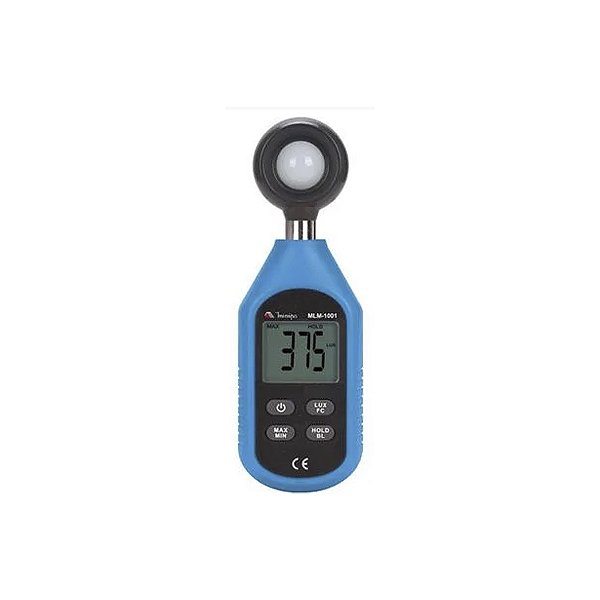 Luximetro ML-1001 Minipa
