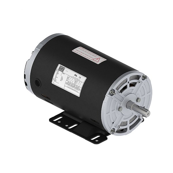 Motor Nema Trifásico 1 CV 4P 220/380V 56 Premium