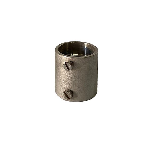 Luva Inox para Eletroduto 1 Polegada